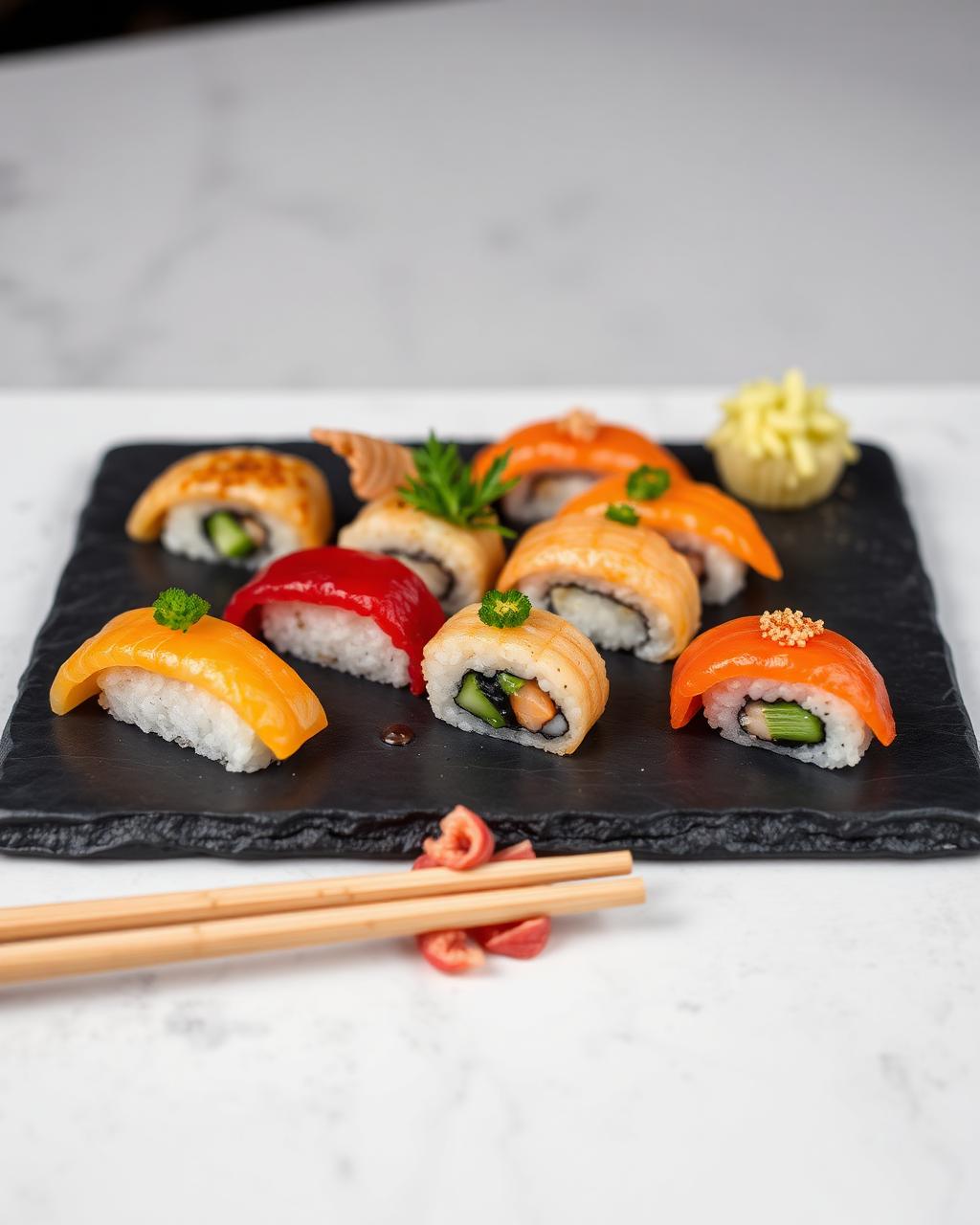 Sushi & Sashimi
